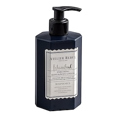 ISTANBUL BOSPHORUS ENRICHING HAND&BODY LOTION 250 ML, ATELIER REBUL
